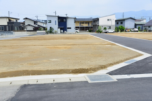 土地を担保にお金を借りる